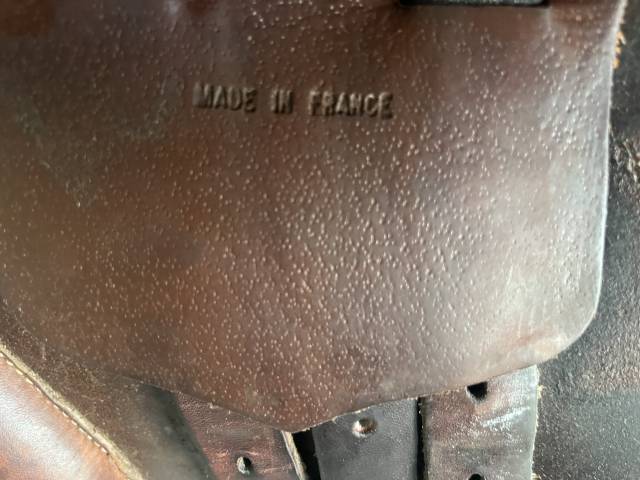 Selle mixte forestier 