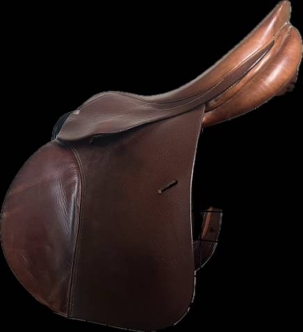 Selle mixte forestier 