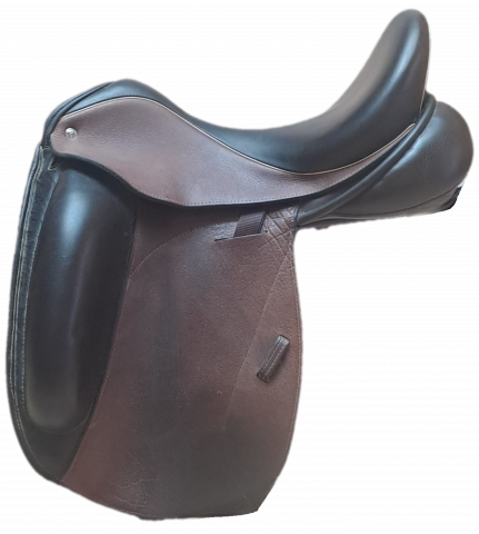 Selle de dressage   Custom Icon Flihgt 17.5" - 2023