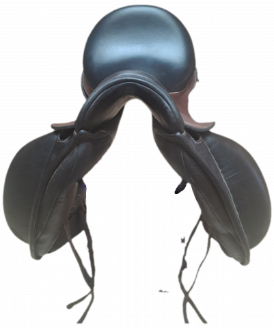 Selle de dressage   Custom Icon Flihgt 17.5" - 2023