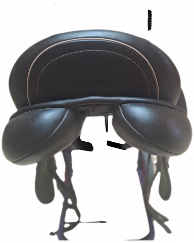 Selle de dressage   Custom Icon Flihgt 17.5" - 2023