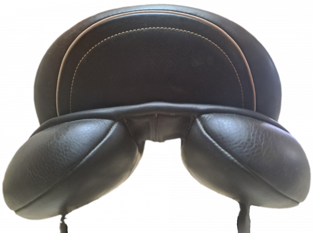 Selle de dressage   Custom Icon Flihgt 17.5" - 2023