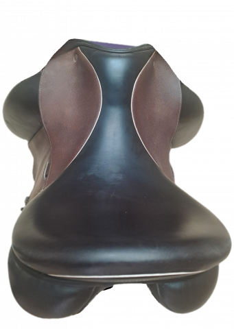 Selle de dressage   Custom Icon Flihgt 17.5" - 2023