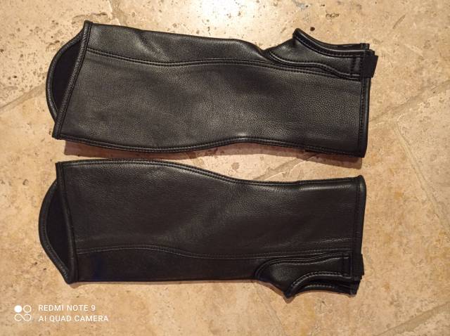 Mini chaps Dyon neuves