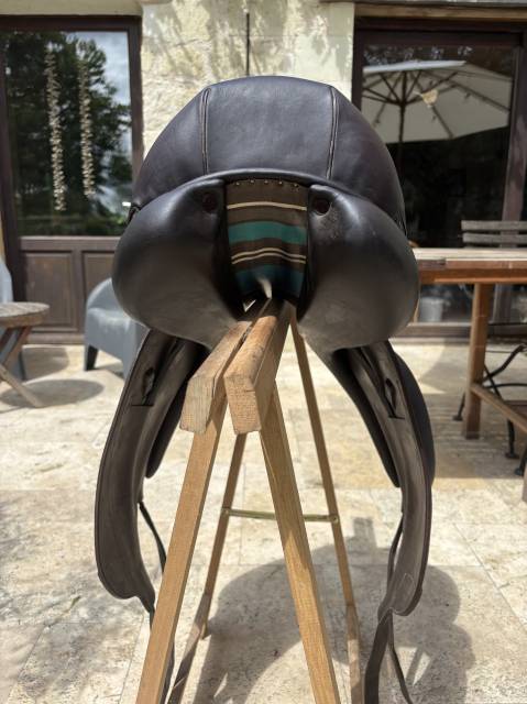 Selle dressage Voltaire