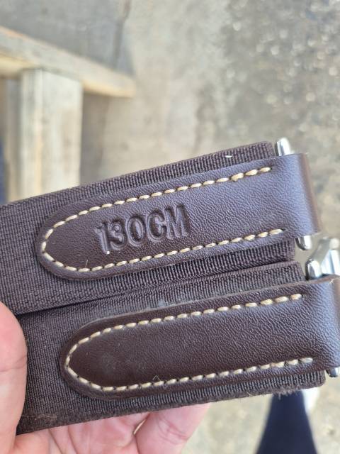 Selle Ikonic Light mixte Havane 