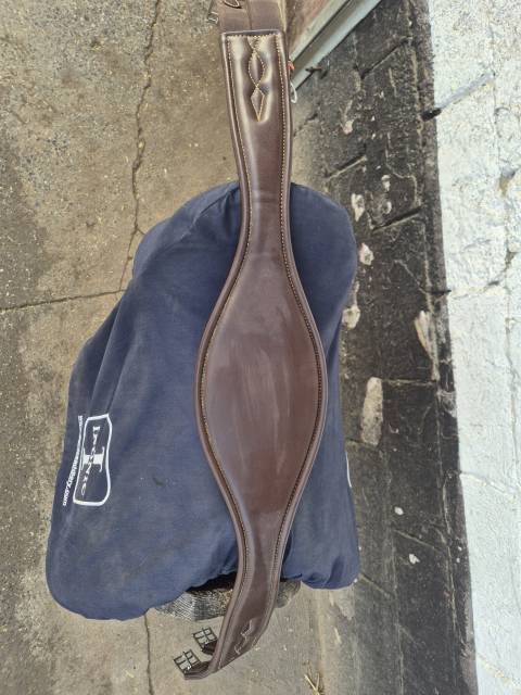 Selle Ikonic Light mixte Havane 