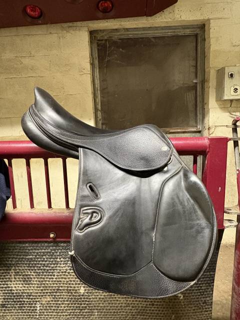Selle mixte privilège équitation saumur