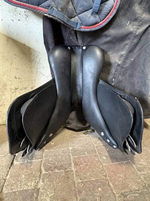 Selle mixte privilège équitation saumur