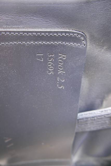 Selle dressage aviar