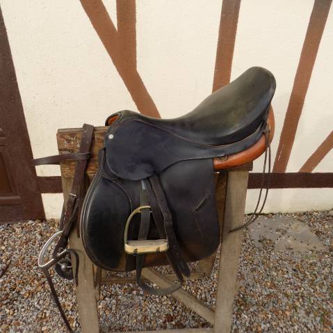 selle mixte