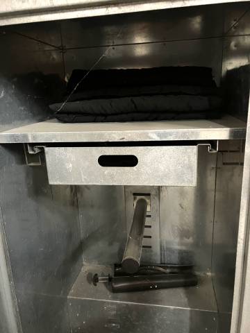 Malle de rangement concours 