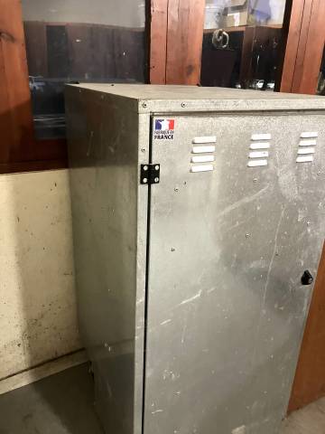 Malle de rangement concours 