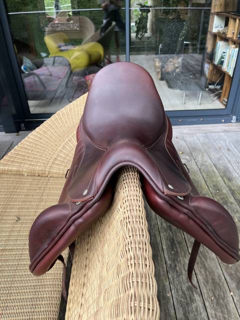 Selle dressage Meyer