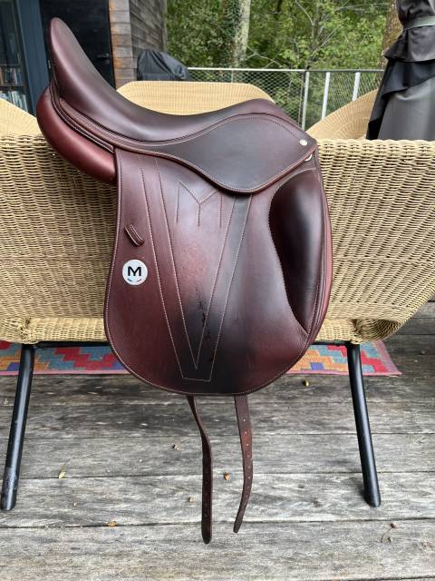 Selle dressage Meyer