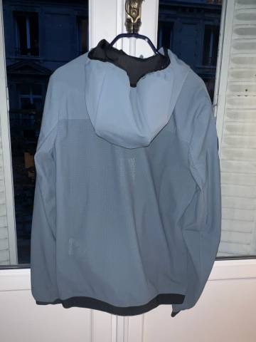 Cavalleria Toscana Veste Softshell pour femme, p&eacute;trole