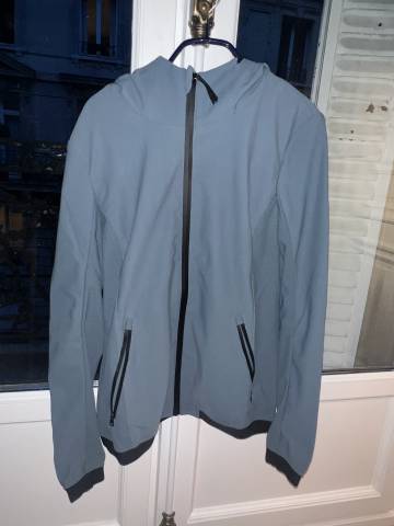 Cavalleria Toscana Veste Softshell pour femme, p&eacute;trole