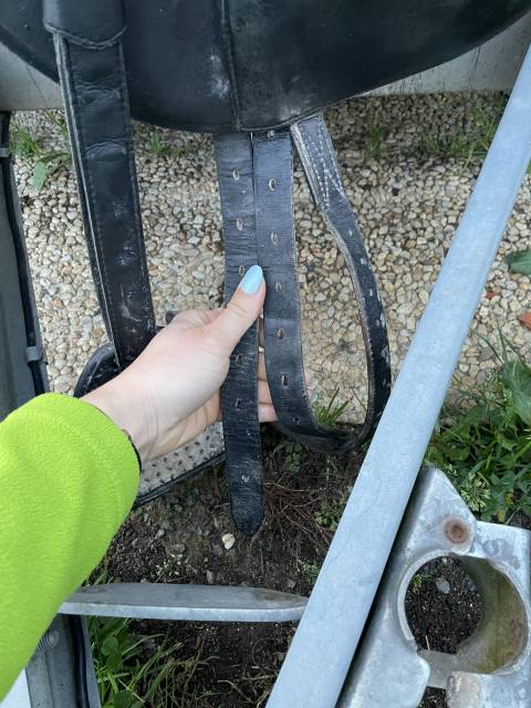 Selle dressage wintec 