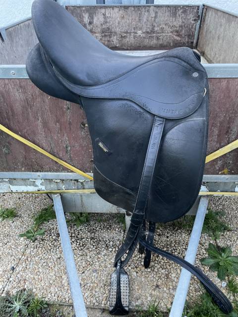 Selle dressage wintec 