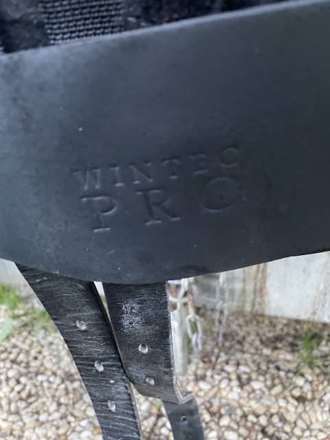 Selle dressage wintec 