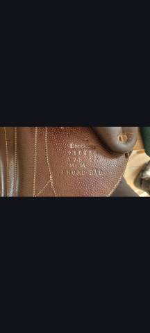 Selle forestier boeckelo 