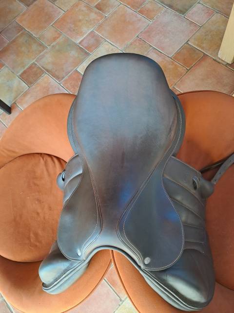 Selle forestier boeckelo 