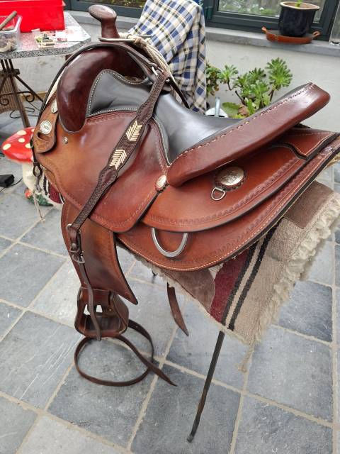 selle western