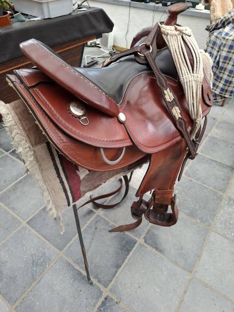 selle western