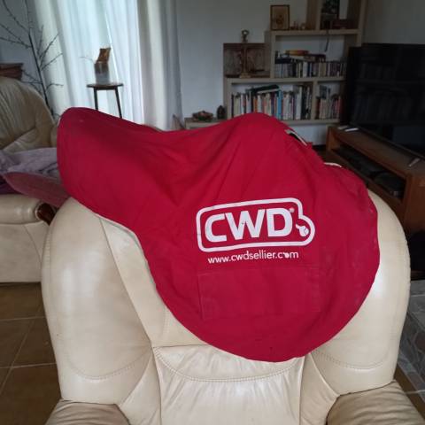 Selle CWD SE01 Optimum 17,5