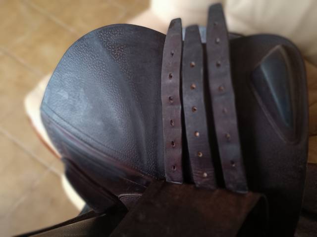 Selle CWD SE01 Optimum 17,5