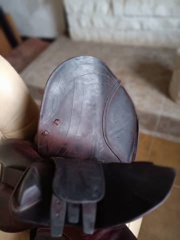 Selle CWD SE01 Optimum 17,5