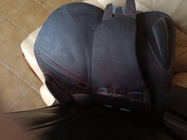 Selle CWD SE01 Optimum 17,5