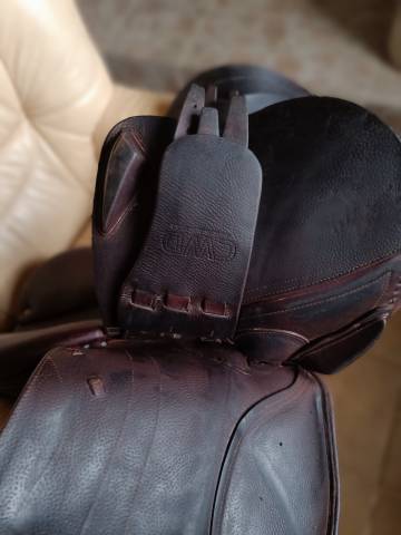 Selle CWD SE01 Optimum 17,5