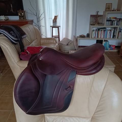 Selle CWD SE01 Optimum 17,5