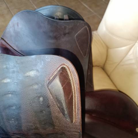 Selle CWD SE01 Optimum 17,5