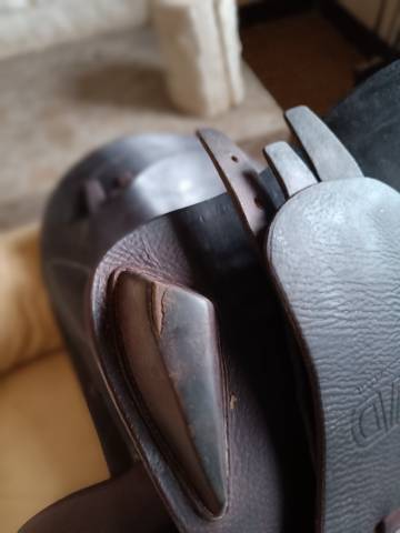 Selle CWD SE01 Optimum 17,5