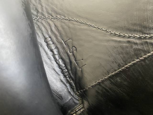 Selle forestier ilium 17,5 2014 