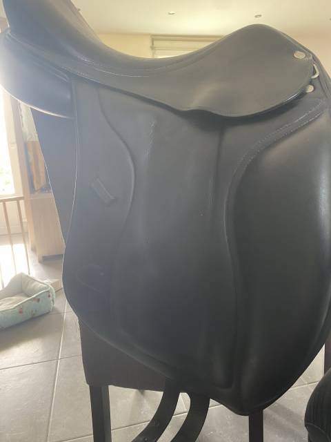 Selle forestier ilium 17,5 2014 