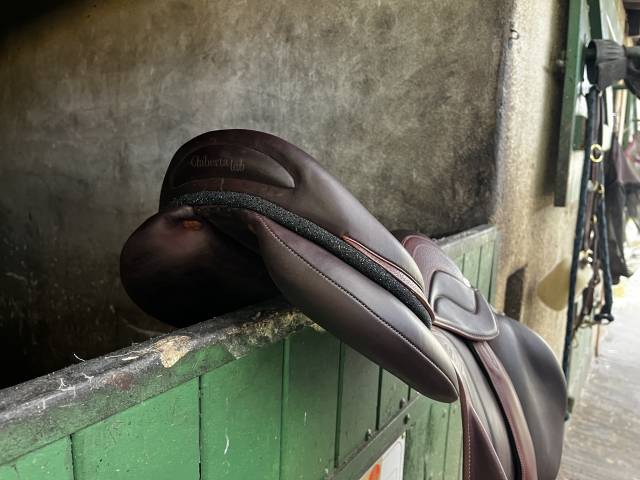 Selle Devoucoux Chiberta Lab