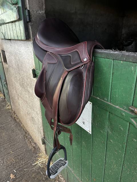 Selle Devoucoux Chiberta Lab