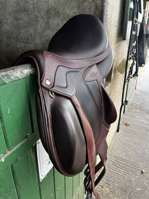 Selle Devoucoux Chiberta Lab