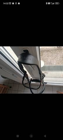 Filet anatomique + r&ecirc;nes 