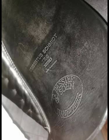 Selle dressage PASSIER 