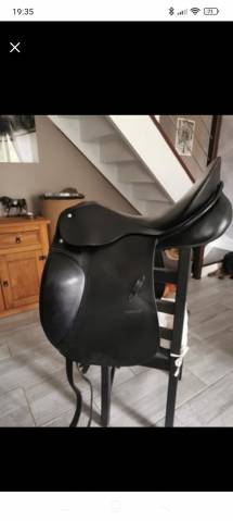 Selle dressage PASSIER 