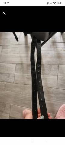 Selle dressage PASSIER 