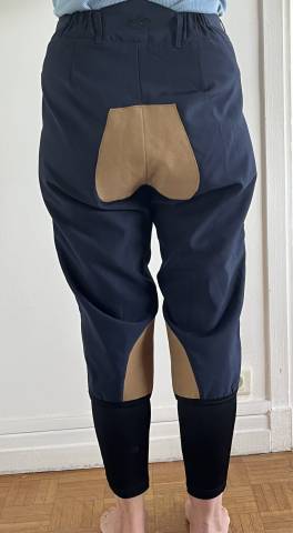pantalon equitation mixte Marque HYLAND taille 42/44