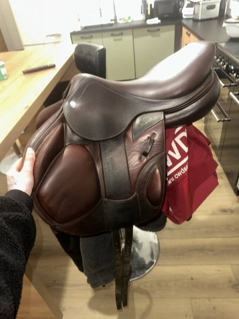 Selle cwd  mono quartier en 17,5