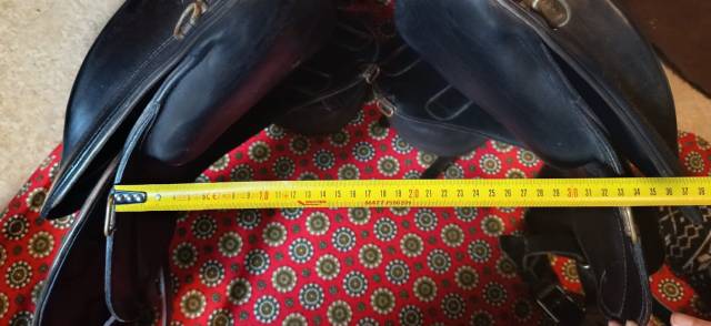 Selle randonn&eacute;e Gaston Mercier Aubrac