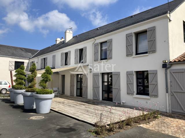 Propri&eacute;t&eacute; viticole sud de la m&eacute;tropole de Nantes