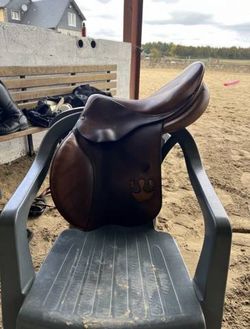 Selle Bruno Delgrange 